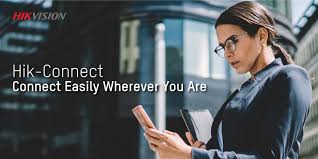 It provides functions like course management on your mobile phone. Hik Connect Software Hikvision