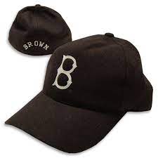 Brown Bears Vintage Fitted Hat Vintage Hats All Ivy Fitted Hats Hats Vintage Vintage Fits