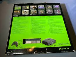 Microsoft Xbox Jet Set Radio Future + SegaGT2002 Bundle - Consolevariations