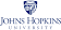 Johns Hopkins University logo