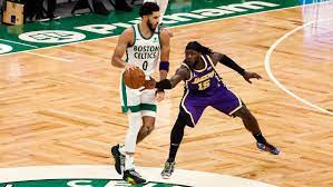 Lakers are a bad match up for the celtics. 87nacj Ahdtsm