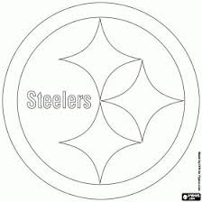 Get the latest pittsburgh steelers rumors, news, schedule and updates from steelers wire, the best pittsburgh steelers blog available Pittsburgh Steelers Logo American Football Team In The North Division In The Afc Pittsburg Pittsburgh Steelers Logo Coloring Pages Pittsburgh Steelers Crafts