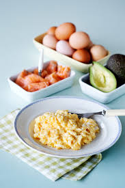 Keto Scrambled Eggs Easy Breakfast Recipe Diet Doctor Recipe Breakfast Recipes Easy Keto Meal Plan Keto Diet Menu