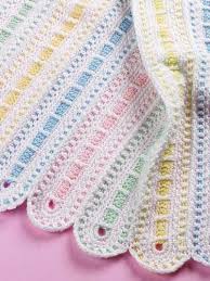 crochet baby afagan patterns