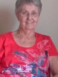 Obituary information for Martha C Benson