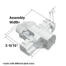 Maybe you would like to learn more about one of these? Hunter Douglas Ultraglide Assembly Hunter Douglas Repair Parts Blindparts Com