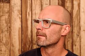 Aluminum Eyeglasses from EXOvault