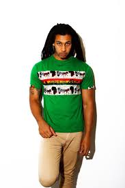 Il y a 27071 chemise homme africain en vente sur etsy, à un prix moyen de 31,73 €. T Shirt Homme Vert Motif L Africain Africabaie Com