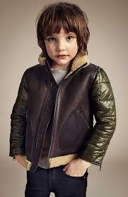 The best medium length with a clean fade haircut on the sides and thick hair, this hairstyle would look good on boys of all ages. 15 Stylish Longer Haircuts For Boys In 2021 The Trend Spotter