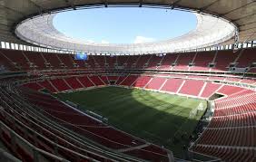 Find hotels near national arena, romania online. World Cup 2014 Stadiums Estadio Nacional Brasilia World Soccer