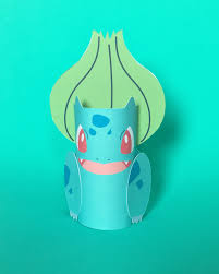 Bulbasaur Toilet Tube Craft Pokemon Craft Pokemon Valentines Box Craft Projects For Kids