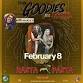 The Goodies Bob Marley Bday Celebration Tour at Rasta Pasta