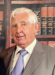 Condolence Book for Denis Kelleher (Waterfall, Cork)