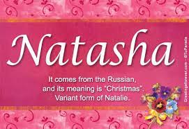.natasha name meaning, and names related to natasha with mama natural's fantastic baby names guide. Natasha Name Tattoo Designs