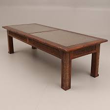 British colonial coffee table antique furniture. Coffee Table Rattan And Glass English Style Furniture Tables Auctionet