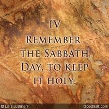 Keep the sabbath holy with spiritually enriching activities. Tuesday The Sabbath And Creation Sabbath School Net