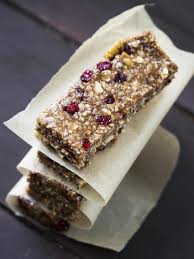 Barres Energetiques Maison Sans Cuisson Recipe Food Raw Food Recipes Chewy Granola Bars