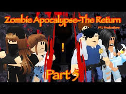 Zombie Apocalypse The Return Roblox Mini Movie Adopt Me Part 5 Vikingprincessjazmin Youtube Zombie Apocalypse Apocalypse Zombie