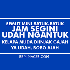 Science & nature 4 years ago. Kata Kata Mau Tidur Lucu Bahasa Jawa Cikimm Com