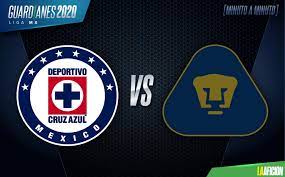 Pachuca, en cambio, puede darse el lujo de empatar en el juego de vuelta por cualquier. ÙƒØ±Ø§Ø¬ Ø§Ù„Ø¬ÙŠÙ† Ù…Ø±Ø§Ø±Ø© A Que Hora Juega Cruz Azul Vs Pumas Hoy Unlimited Italy Com