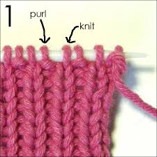 Check spelling or type a new query. Knit The Knit Stitches Purl The Purl Stitches As They Face You Knitting Stitches Tutorial Knitting Stitches Purl Stitch