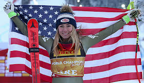 At haus im ennstal in 2010, and at lake louise in 2011, 2012 and 2015. Ski News Mikaela Shiffrin Uberrascht Als Musikerin