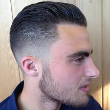 Apr 06, 2021 · how to slick back hair towel dry your hair until it is damp. Pin On Men S Hairstyles