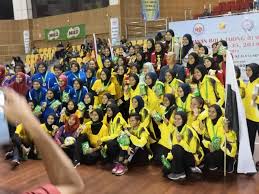 Penubuhan persatuan bola jaring malaysia (pbjm) oleh almarhumah ke bawah dymm tengku ampuan pahang. Sekitar Majlis Persatuan Bola Jaring Malaysia Facebook