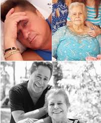 Morre Carmem Costa, mãe do cantor Leonardo, aos 85 anos...Ver mais