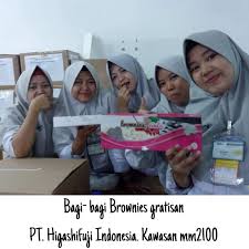 Perusahaan ini merakit dan memproduksi motor penggerak untuk. Bagi Bagi Brownies Brownies Cinta Cake Bekasi Facebook