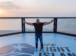 Ufc president dana white announced ufc's fight island will be yas island in abu dhabi. Ufc President Dana White Says Fight Island Is Here To Stay In Perfect Abu Dhabi Uae Sport Gulf News