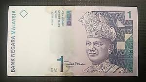 Bookmyforex.com allows you to check the rates. Malaysia One Ringgit Rm 1 Rm1 1998 Banknote P 39b Unc 1 12 Picclick Uk