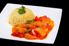 I adapted this recipe from martin yan's cooking i was looking for a recipe of sweet and sour sauce without use of pineapples i will try your recipe and share how it will turn out thanks for the same. Sweet And Sour Fish Stock Image Image Of Onions Dishes 17156855