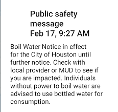 How to properly boil water for safe drinking !top secret of boil water ! Houston Mayor S Office On Twitter Attention A Boil Water Notice Is Now In Effect For Houston Until Further Notice Check With Local Provider Or Mud To See If You Are