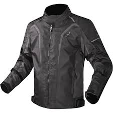 LS2 SEPANG LADY JAKNA BLACK DARK GREY