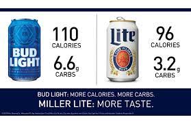 About Those Bud Light Ads Beer Making Process Bud Light Carbs In Beer