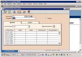 Peachtree How To Enter Opening Balances In Peachtree
