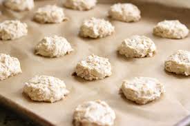 So next time you're in the baking mood, whip up a quick batch i just know your pooch will love these biscuits as much as olive did, so don't let fall pass without baking them up at your house too. 4 Ingredient Chicken And Biscuits Homemade Dog Treats Two Healthy Kitchens