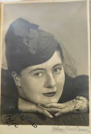 Memories of two girls who grew up in Narembeen On the left