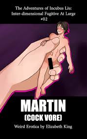 MARTIN (Cock Vore) | Roses And Thorns