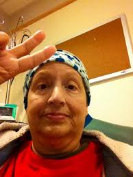 There are stories, people who stay with you. At the age of 23, 2014, Maggie  was diagnosed with stage 4 metastatic breast cancer. She called herself  'the bald ballerina' and became a