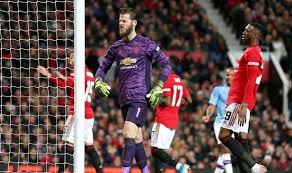 Bit.ly/manu_yt relive the greatest manchester derby of all time, and. Man Utd 1 3 Man City Red Devils First Half Collapse Hands City Carabao Cup Advantage Football Sport Express Co Uk