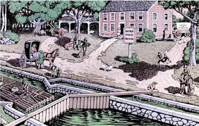 The Horn Pond House and...