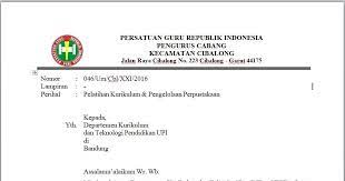 Biasannya surat ini dibuat oleh suatu instansi baik swasta maupun negri seperti sekolah, kantor pemerintahan maupun perusahaan swasta. Contoh Surat Balasan Organisasi Ke Dinas Instansi Lembaga Pendidikan Atau Perguruan Tinggi Folder Sekolahku