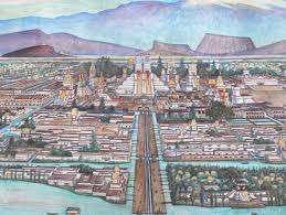 When the mexica arrived in the valley of mexico in about 1200. Tenochtitlan History Crunch History Articles Summaries Biographies Resources And More