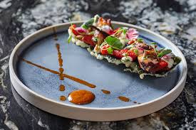 Salon, shrimp, and tuna are free of gluten as well. Sushisamba Covent Garden Restaurant Review British Gq British Gq