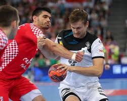 In gruppe d treffen kroatien, die tschechische republik, england und schottland aufeinander. Croger Wer Lauft Auf Kader Kroatien Und Deutschland Fur Schlusselspiel Bei Handball Em