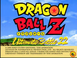 Saiyan saga, frieza saga, cell saga, and. Dragon Ball Z Ultimate Battle 22 Dragon Ball Wiki Fandom