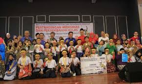 3:32 buletin tv3 2 831 просмотр. Sekolah Di Putrajaya Patut Jadi Contoh Seluruh Negara