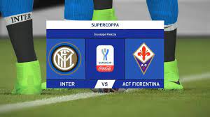 Inter Vs Fiorentina Eriksen S Debut For Inter Coppa Italia Quarter F Giuseppe Meazza Inter Milan Facepack